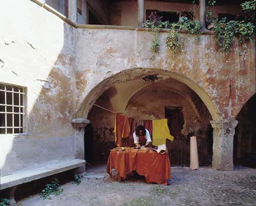 Filippo Latini era un bravo canzolaio. 