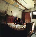 La morte di un santo