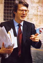 Vittorio Sgarbi - Foto Calloni